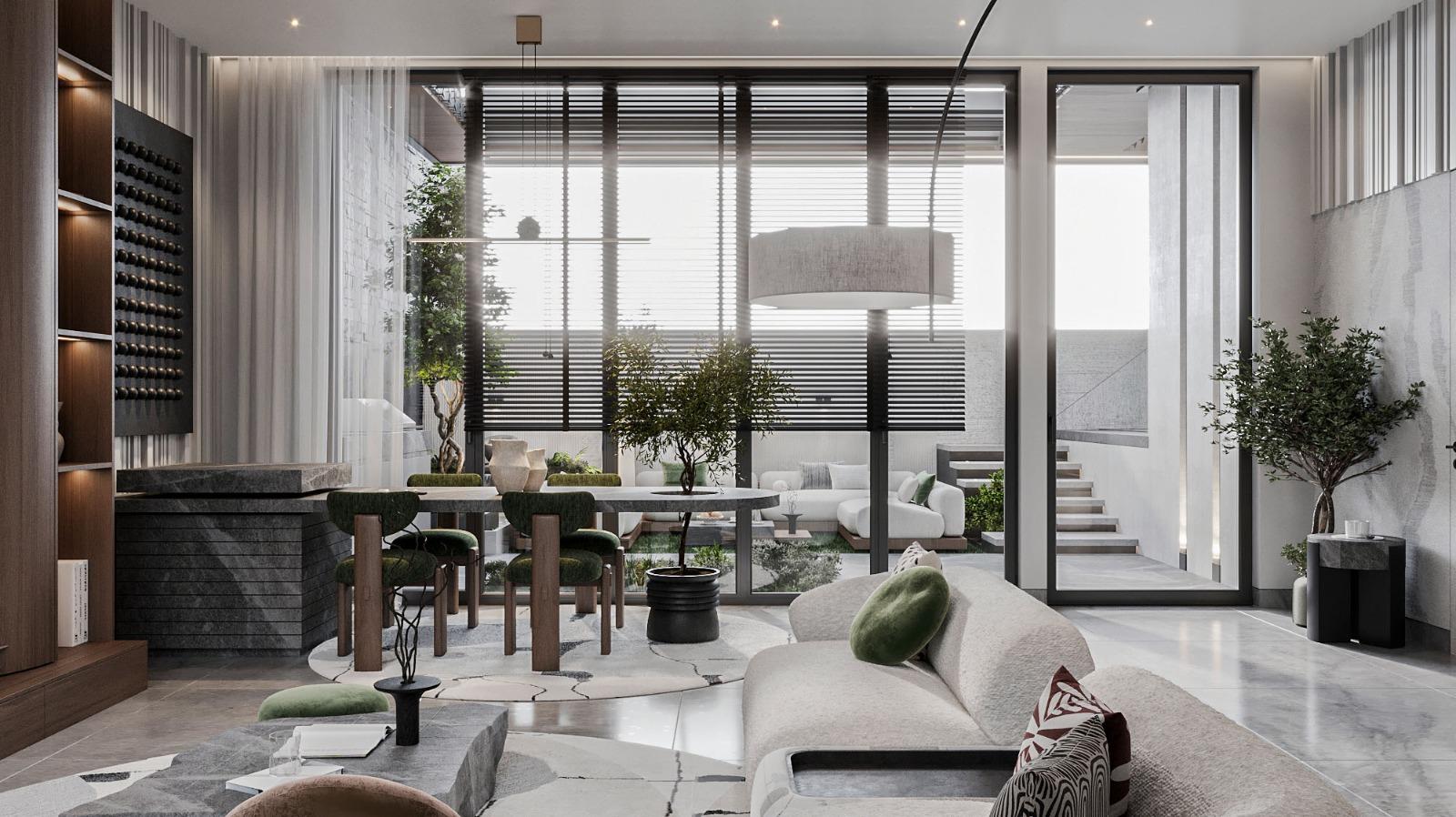 Luxury Modern Classic