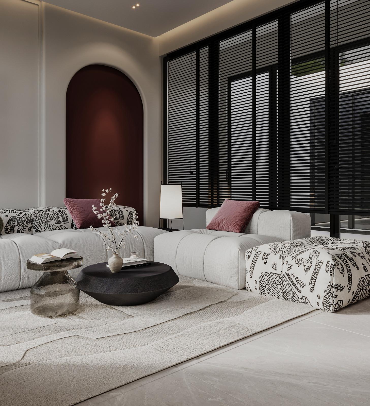 Luxury Modern Refined