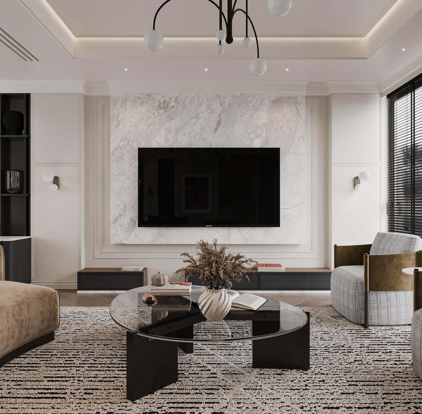 Luxury Modern Concept