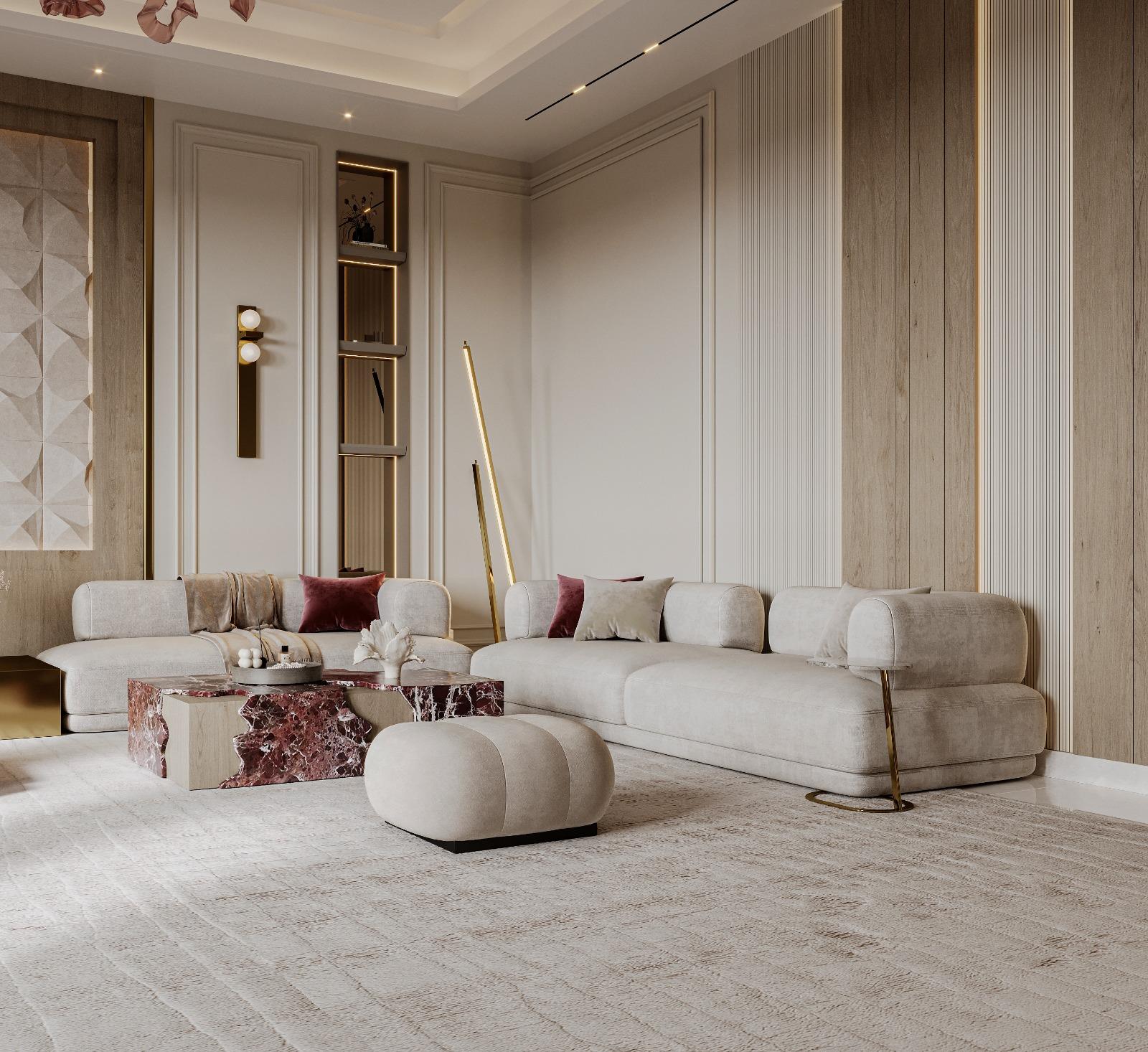 Luxury Modern Contemporary